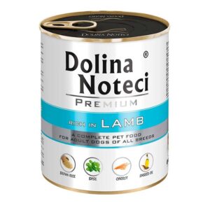 Dolina Noteci Premium (Долина Нотечі Преміум) Lamb Adult Dogs - Консервований корм з ягням для собак всіх порід